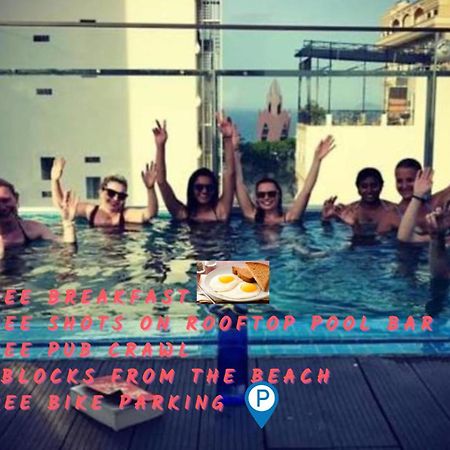 Bondi Backpackers Nhatrang نها ترانج المظهر الخارجي الصورة