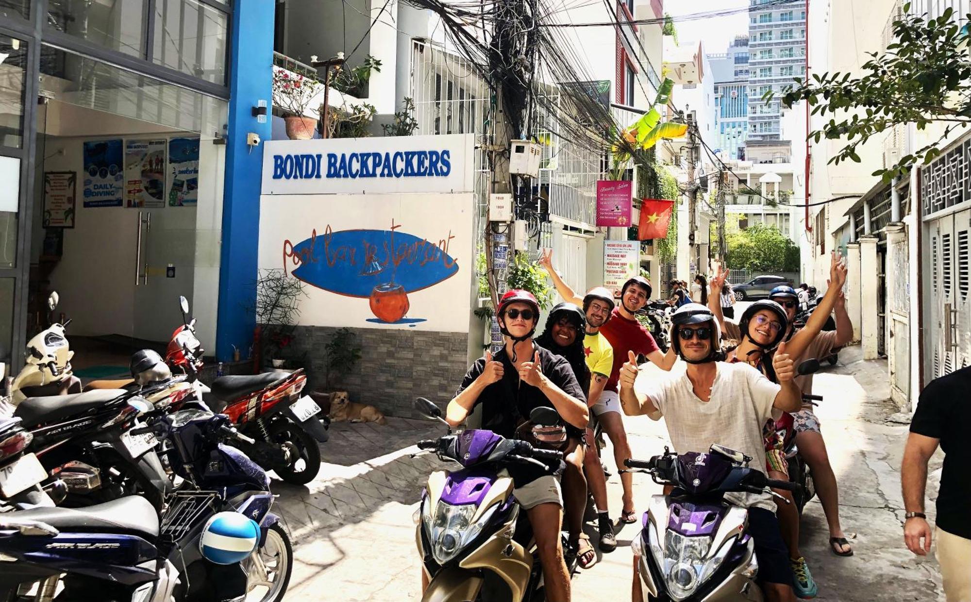 Bondi Backpackers Nhatrang نها ترانج المظهر الخارجي الصورة