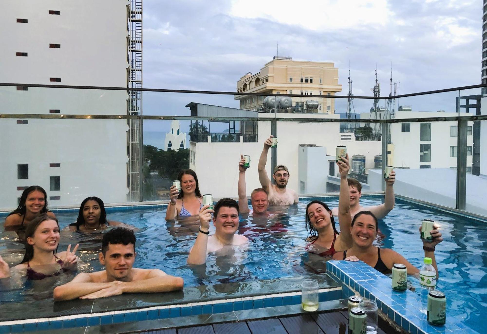 Bondi Backpackers Nhatrang نها ترانج المظهر الخارجي الصورة