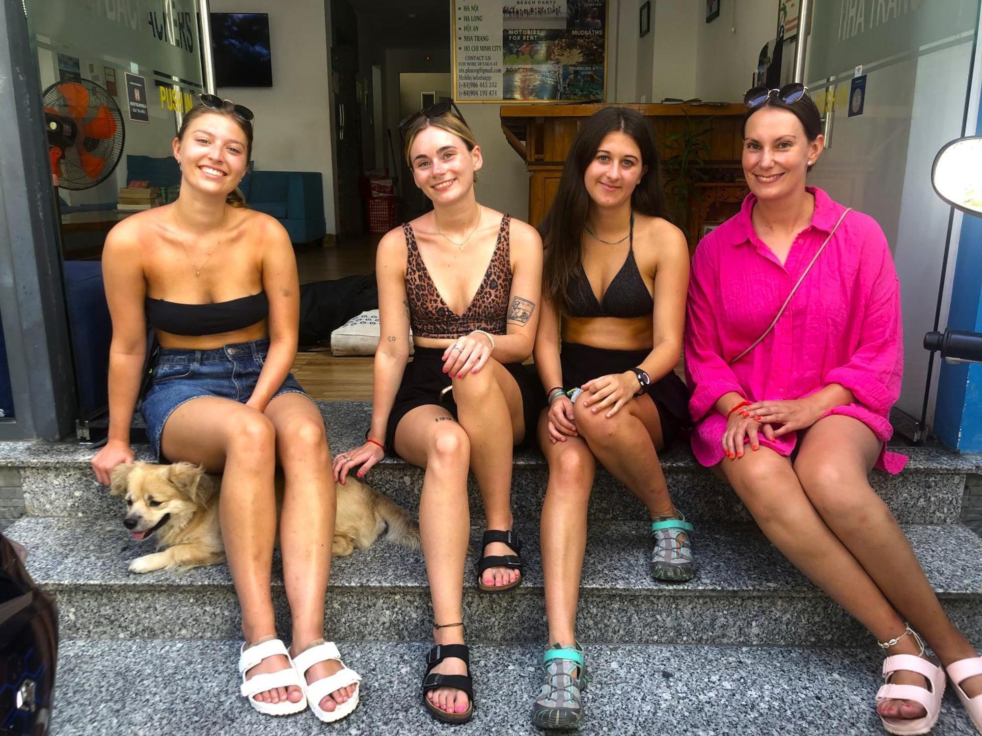 Bondi Backpackers Nhatrang نها ترانج المظهر الخارجي الصورة