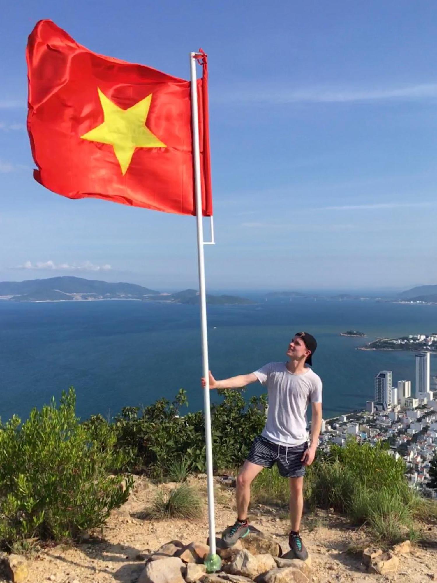 Bondi Backpackers Nhatrang نها ترانج المظهر الخارجي الصورة