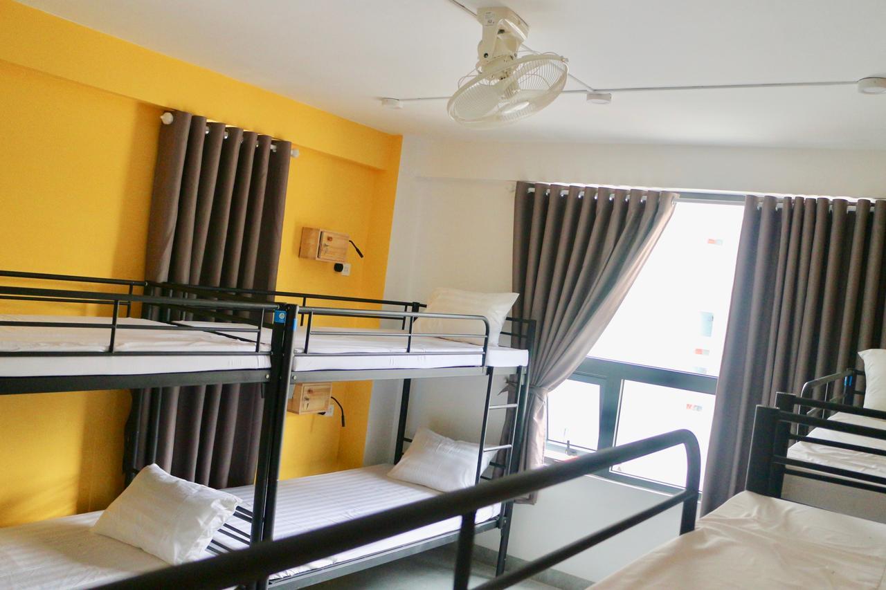 Bondi Backpackers Nhatrang نها ترانج المظهر الخارجي الصورة